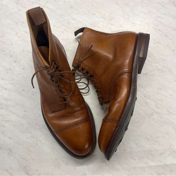 Crockett And Jones Boots *Excellent* US 13.5 E| UK 12.5 E - Picture 3 of 12